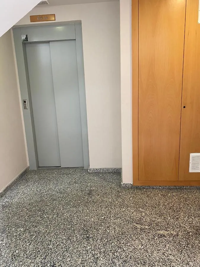 شقة Funcional Apartamento سيدجيس إسبانيا