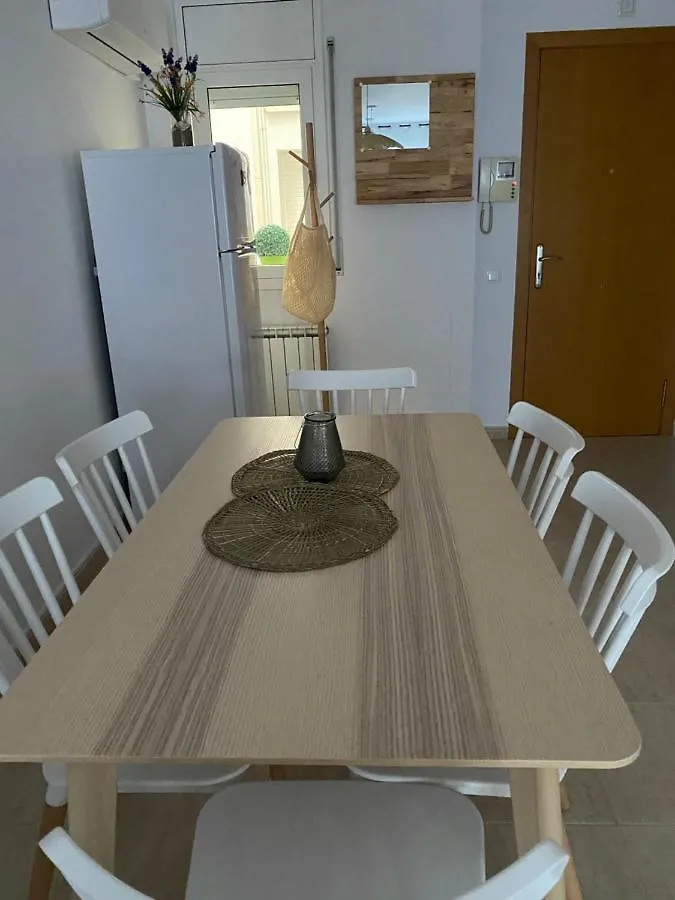 Funcional Apartamento Apartment Sitges 0*,