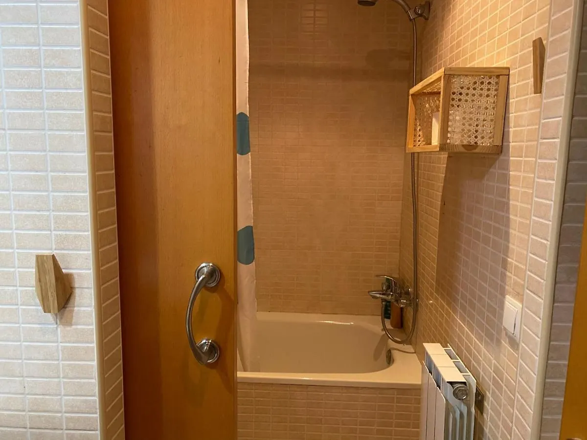 شقة Funcional Apartamento سيدجيس