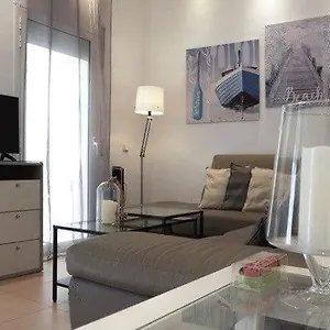 Vive La Playa Y La Noche De Aqui Appartement