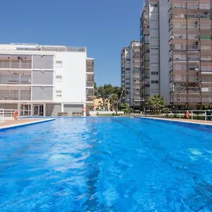Sol & Relax En Centro, Sitges. Appartement