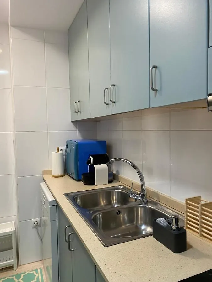 Apartment Funcional Apartamento Sitges Spain