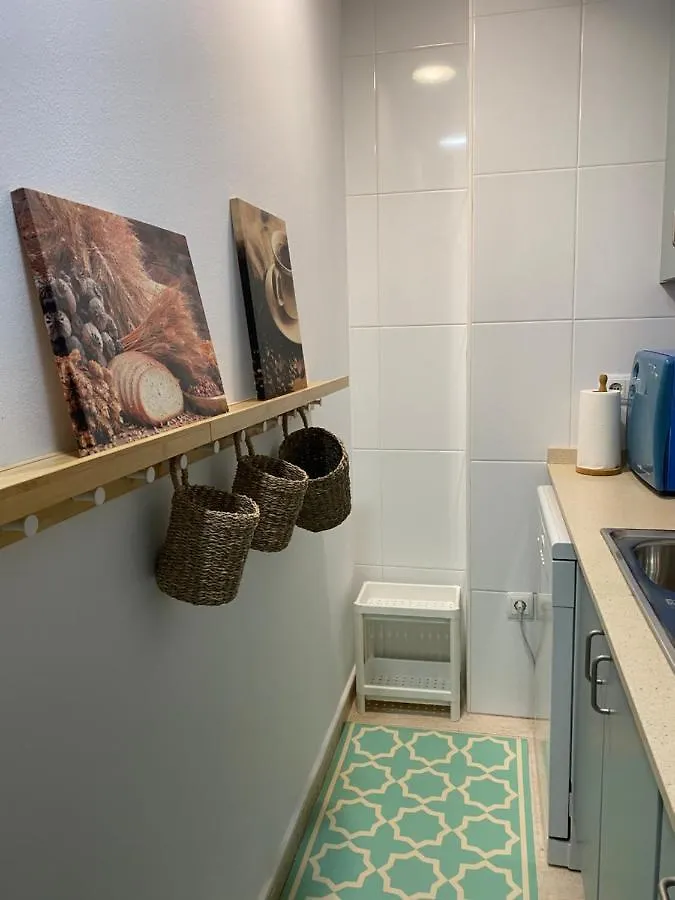 Funcional Apartamento Sitges Spain