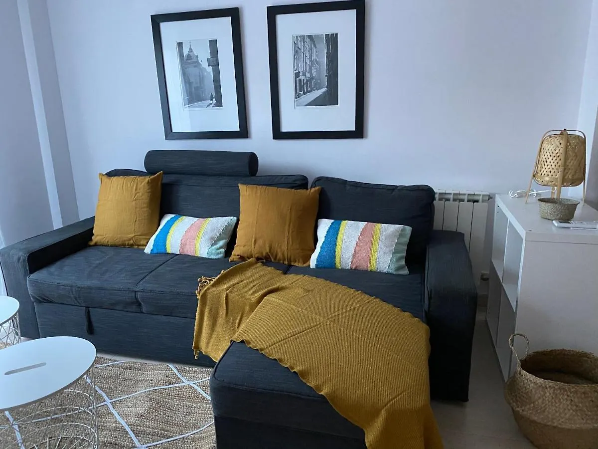Appartamento Funcional Apartamento Sitges