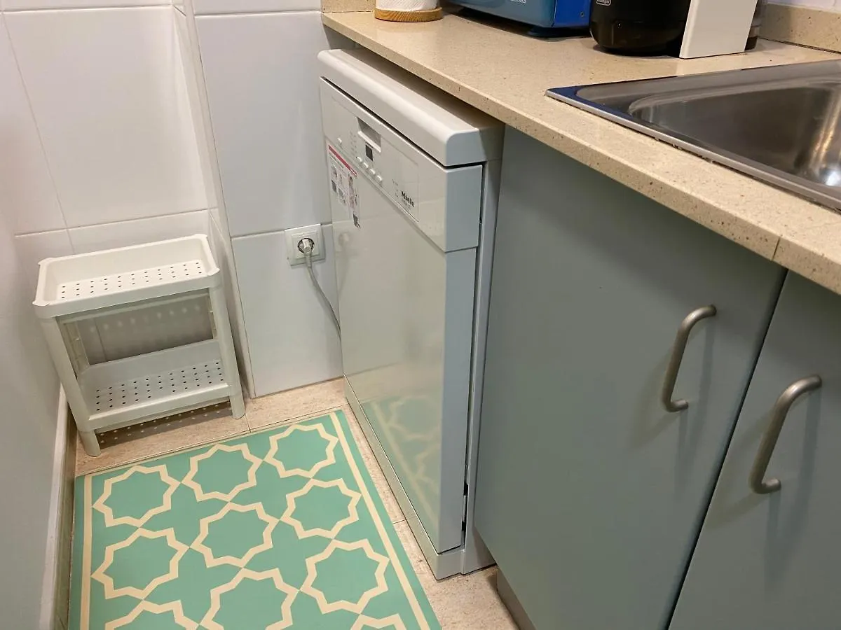 Funcional Apartamento Sitges 0*,  Spagna